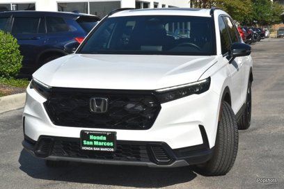 Certified 2025 Honda CR-V Sport