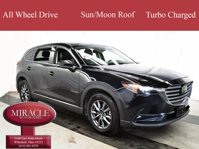 Used 2023 MAZDA CX-9 Touring