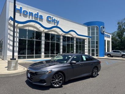 Used 2022 Honda Accord EX-L