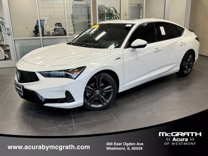 Certified 2023 Acura Integra A-Spec