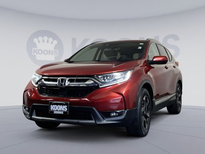 Used 2018 Honda CR-V Touring
