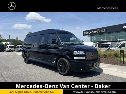 Used 2024 GMC Savana 2500 Extended w/ Driver Convenience Package