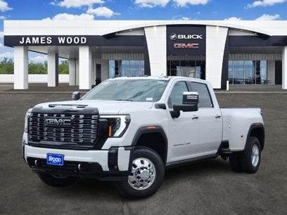 New 2025 GMC Sierra 3500 Denali Ultimate