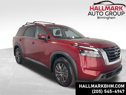 Certified 2023 Nissan Pathfinder SV