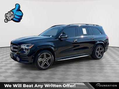 Used 2022 Mercedes-Benz GLS 450 4MATIC