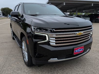 Certified 2023 Chevrolet Tahoe High Country