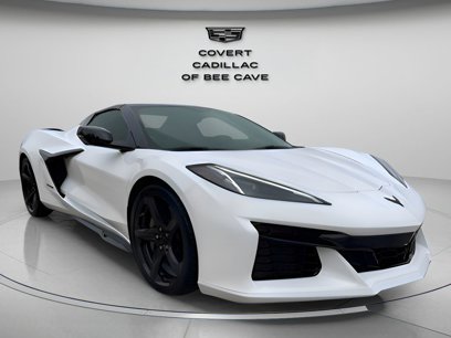 Used 2023 Chevrolet Corvette Z06