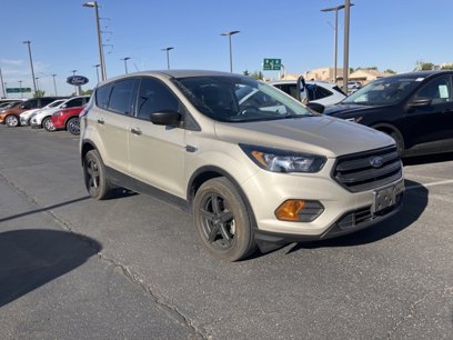 Used 2018 Ford Escape S