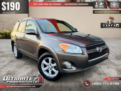 Used 2012 Toyota RAV4 Limited