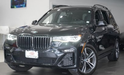 Used 2022 BMW X7 xDrive40i w/ M Sport Package