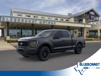 New 2025 Ford F150 STX