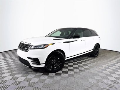 New 2026 Land Rover Range Rover Velar Dynamic SE