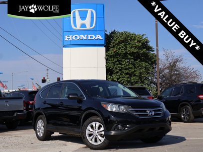Used 2013 Honda CR-V EX
