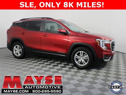 Used 2023 GMC Terrain SLE w/ Driver Convenience Package
