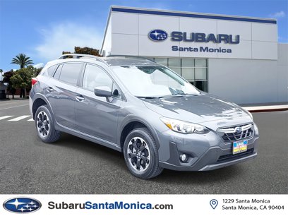 Certified 2022 Subaru Crosstrek 2.0i Premium w/ Popular Package #3