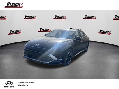 New 2024 Hyundai Sonata SEL w/ Convenience Package
