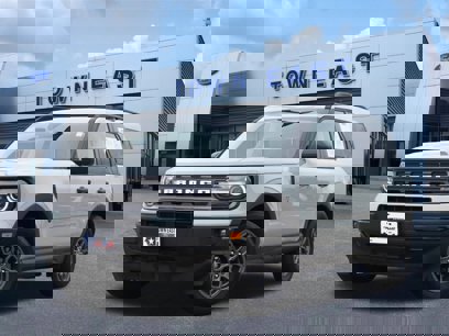 Certified 2024 Ford Bronco Sport Big Bend w/ Convenience Package