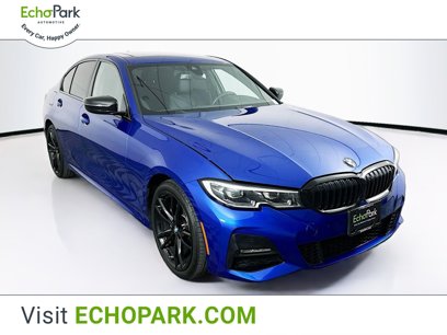 Used 2021 BMW 330e w/ M Sport Package