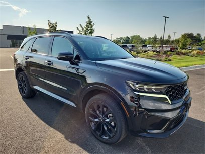 Certified 2023 Kia Sorento SX