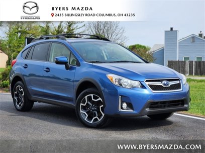 Used 2016 Subaru Crosstrek 2.0i Limited w/ Popular Package #2