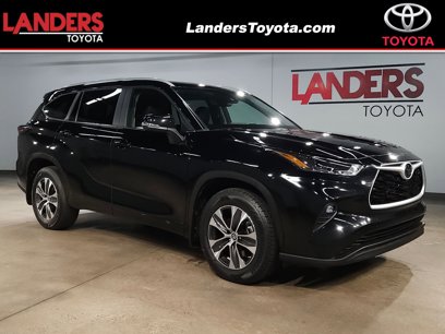 Used 2024 Toyota Highlander XLE