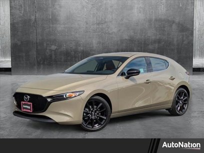 New 2025 MAZDA MAZDA3 Carbon