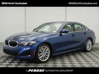 Certified 2024 BMW 330i Sedan w/ Premium Package