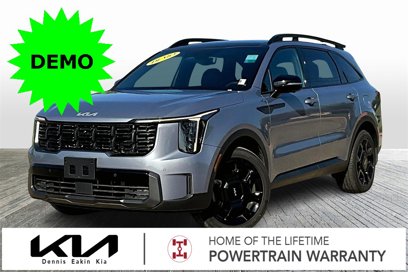 Certified 2024 Kia Sorento SX Prestige