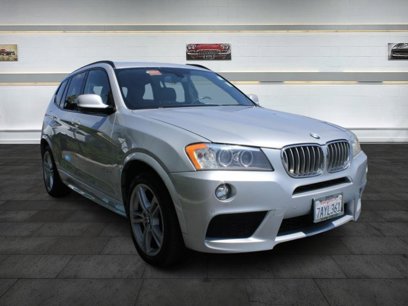 Used 2014 BMW X3 xDrive35i