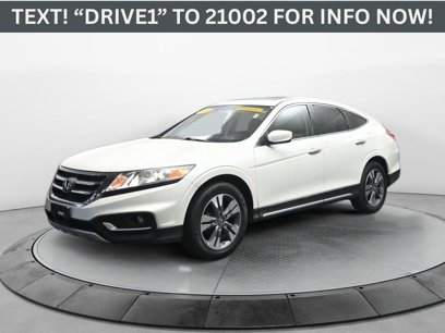Used 2013 Honda Crosstour EX-L