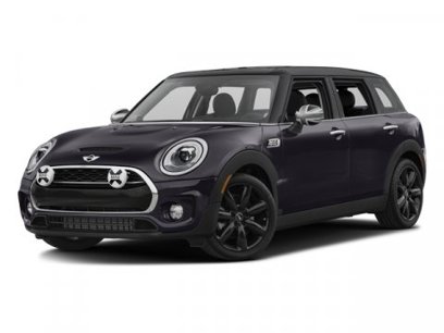 Used 2017 MINI Cooper Clubman S