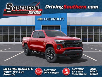 New 2025 Chevrolet Colorado Z71 w/ Technology Package