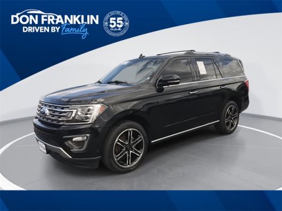 Used 2021 Ford Expedition Limited