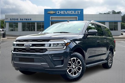 Used 2024 Ford Expedition XLT