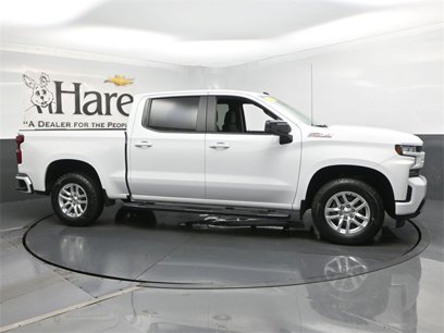 Used 2022 Chevrolet Silverado 1500 RST