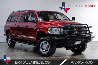 Used 2007 Dodge Ram 2500 Truck Laramie w/ Protection Group