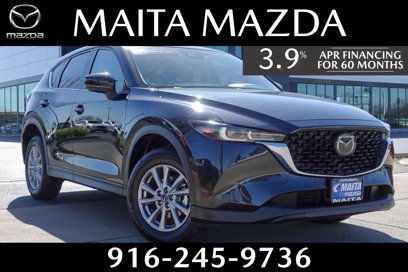 Certified 2023 MAZDA CX-5 AWD 2.5 S w/ Preferred Package