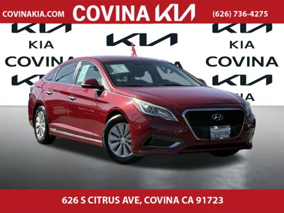 Used 2016 Hyundai Sonata SE