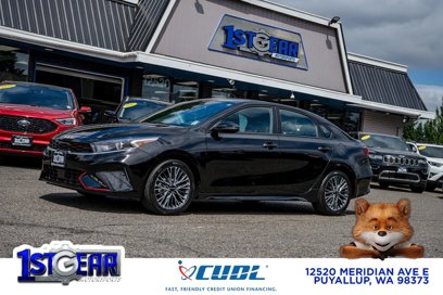Used 2024 Kia Forte GT-Line