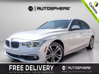 Used 2016 BMW 328i Sedan