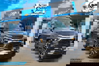 New 2025 Chevrolet TrailBlazer LT w/ Driver Confidence Package