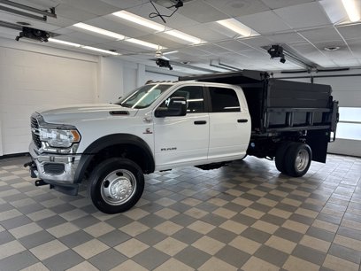 New 2023 RAM 4500 SLT w/ Quick Order Package 2YG SLT