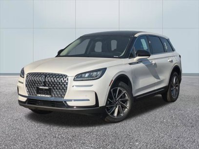 New 2024 Lincoln Corsair FWD w/ Equipment Group 102A