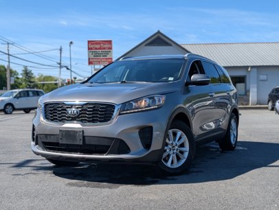 Used 2019 Kia Sorento LX w/ LX Convenience Package