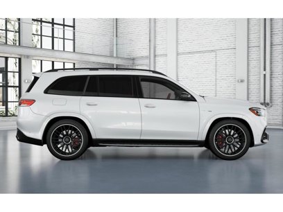 New 2025 Mercedes-Benz GLS 63 AMG 4MATIC
