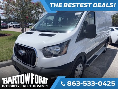 Used 2024 Ford Transit 250 Low Roof w/ Exterior Upgrade Package