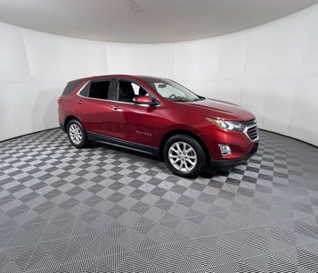 Used 2019 Chevrolet Equinox LT