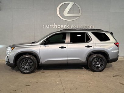 Used 2025 Honda Pilot TrailSport
