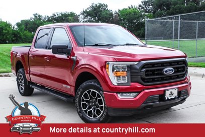 Used 2021 Ford F150 XLT w/ Equipment Group 302A High