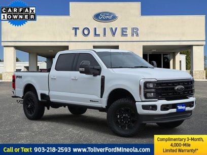 Used 2024 Ford F250 Lariat w/ Lariat Ultimate Package